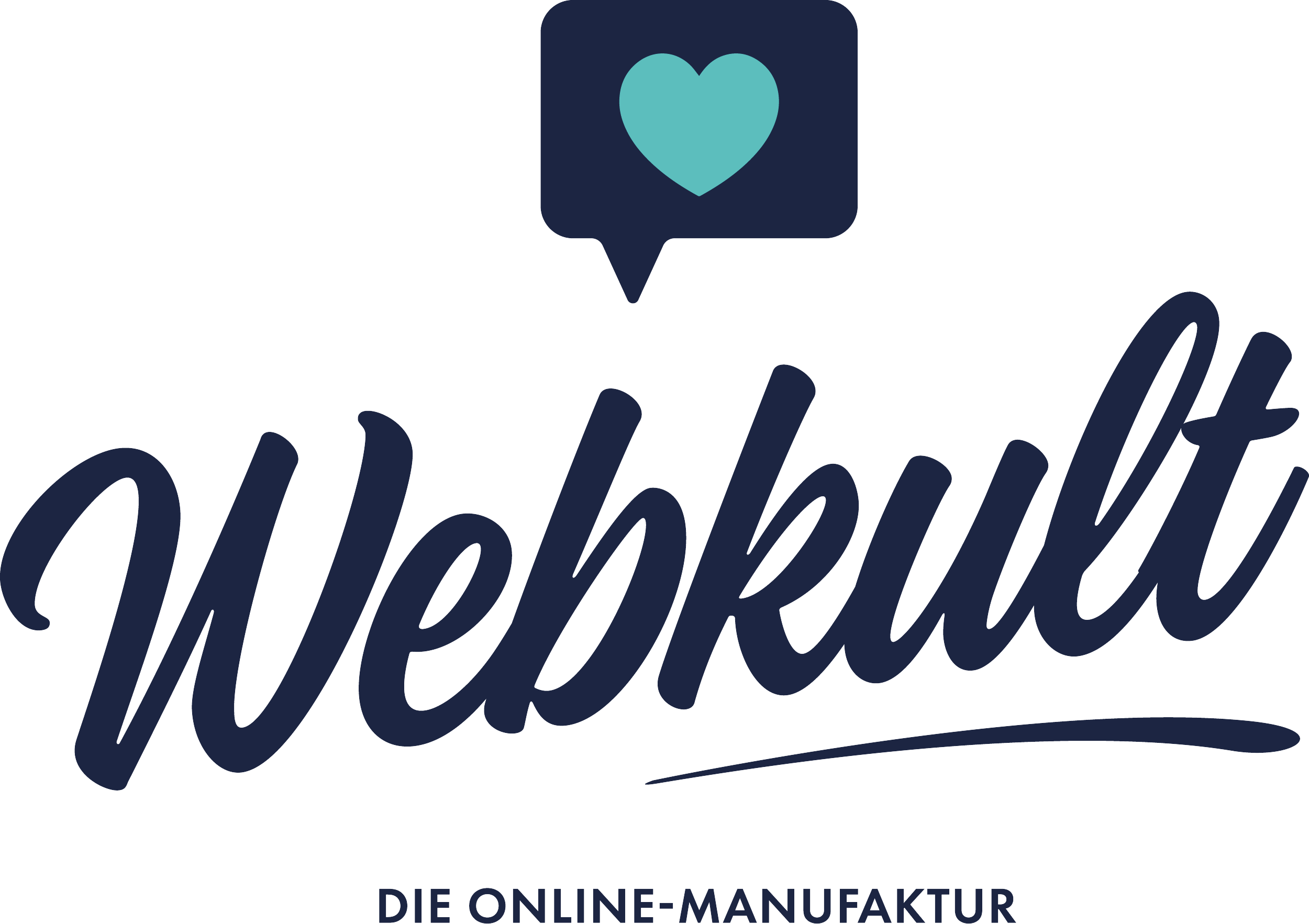 Webkult - Die Online Manufaktur Logo